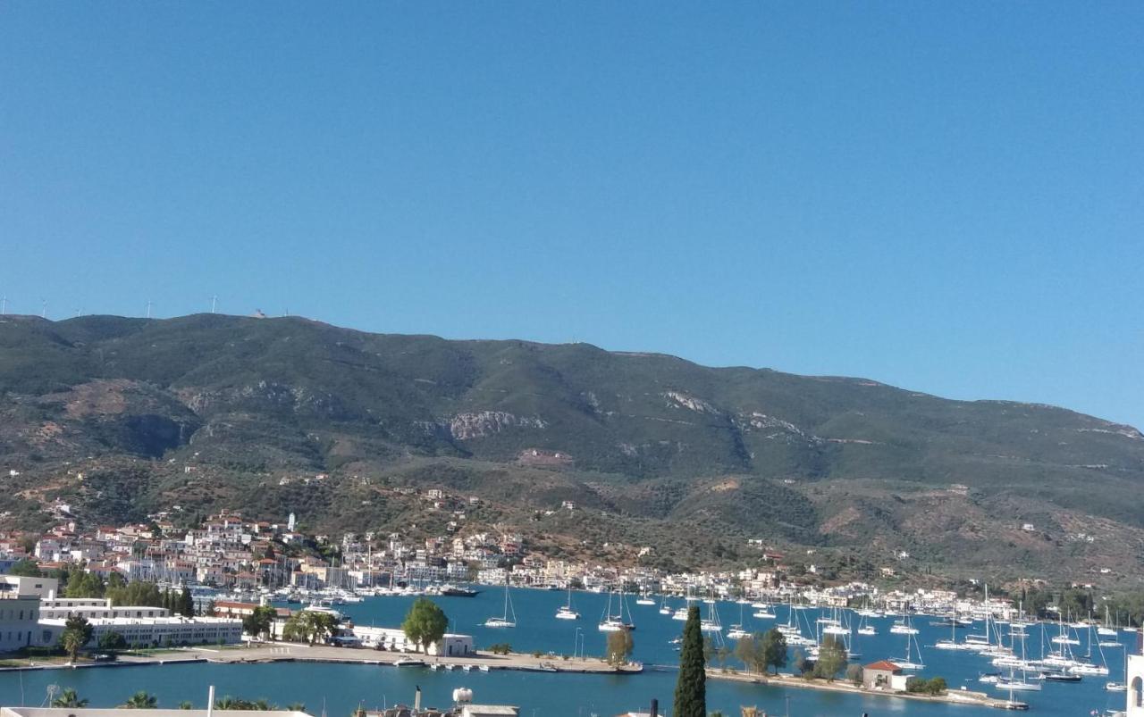 Forest & Sea Apartment Poros Town エクステリア 写真