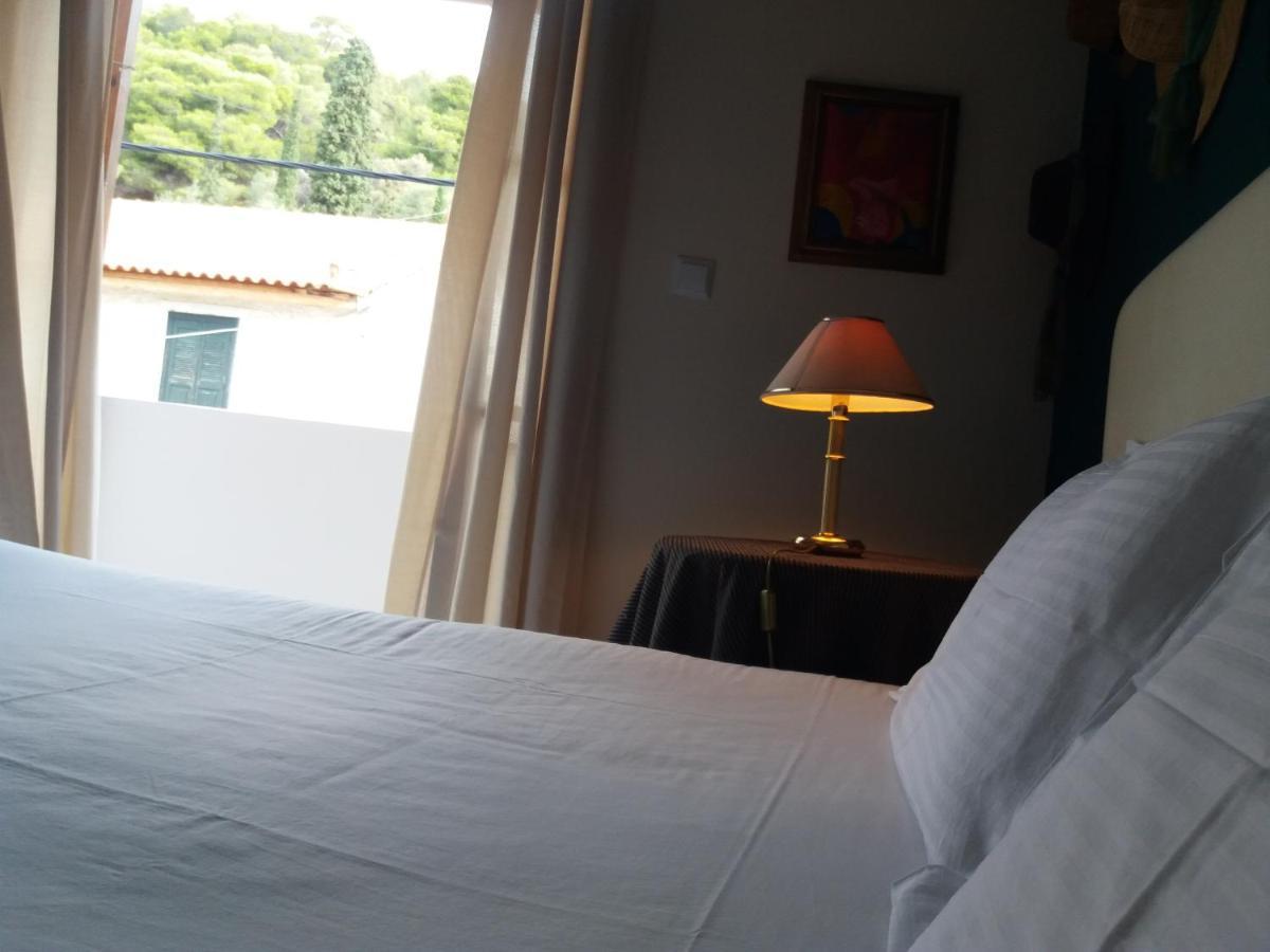 Forest & Sea Apartment Poros Town エクステリア 写真