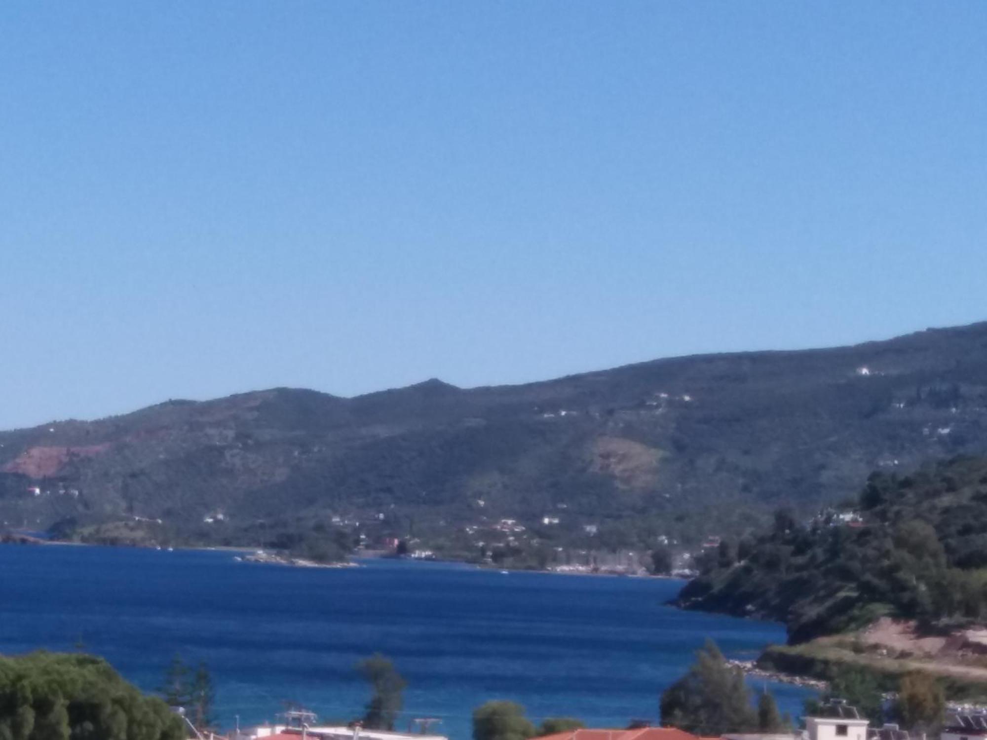 Forest & Sea Apartment Poros Town エクステリア 写真
