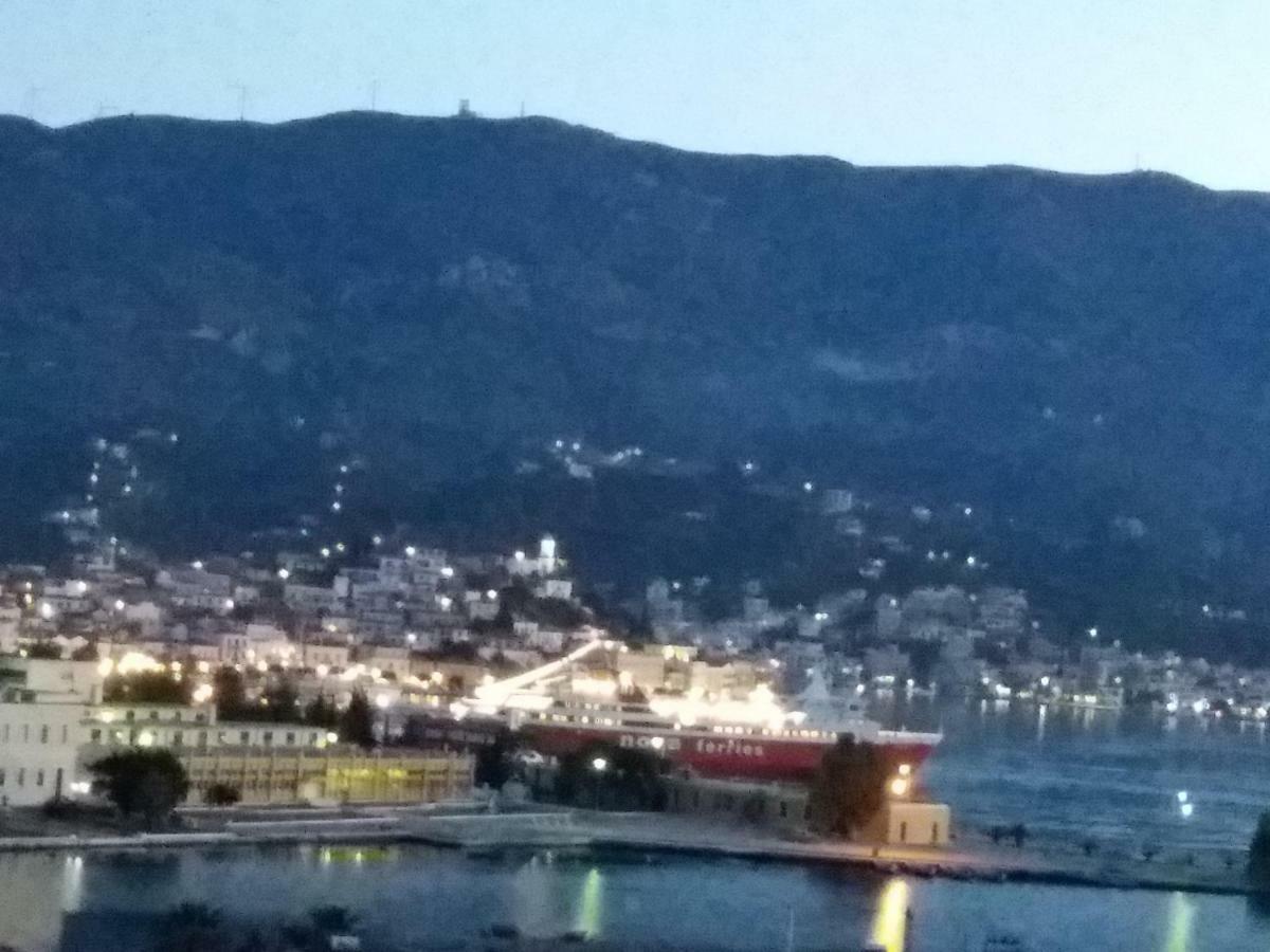 Forest & Sea Apartment Poros Town エクステリア 写真