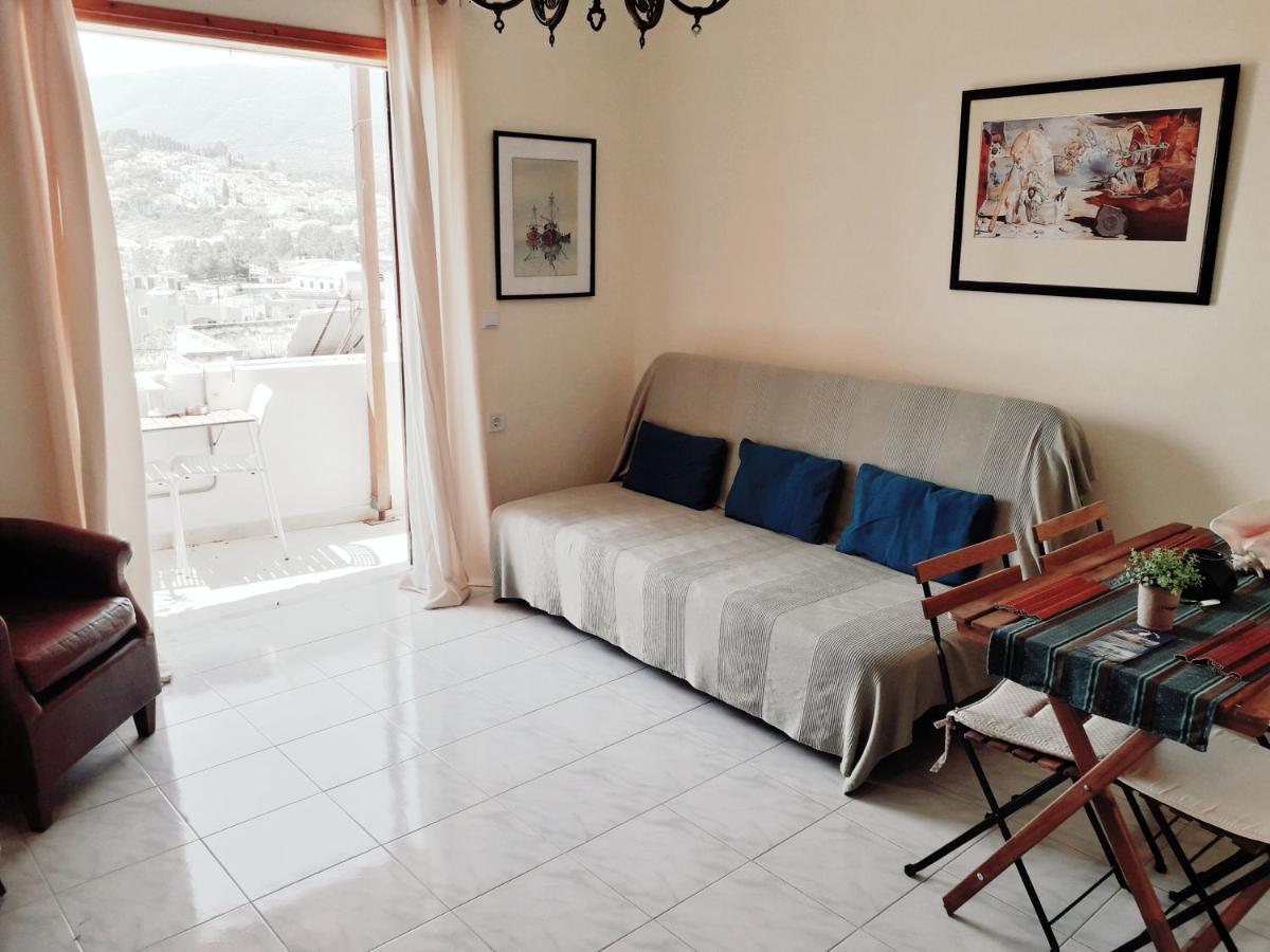 Forest & Sea Apartment Poros Town エクステリア 写真