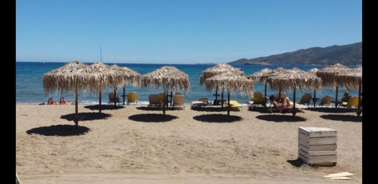 Forest & Sea Apartment Poros Town エクステリア 写真