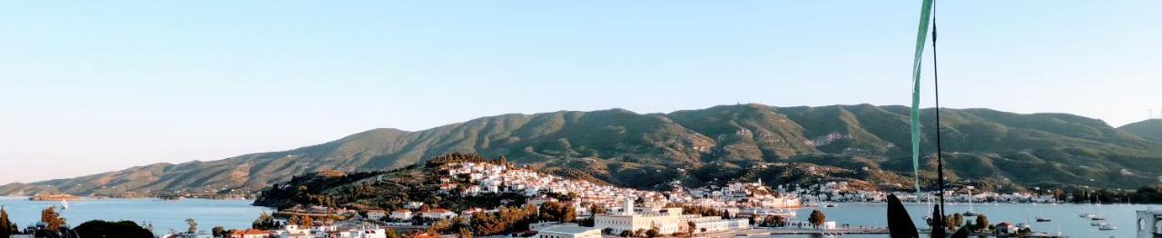 Forest & Sea Apartment Poros Town エクステリア 写真